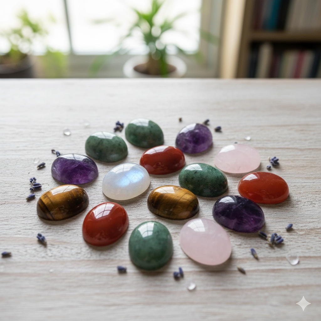 Cabochons