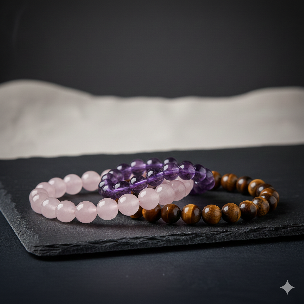 Crystal Bracelets