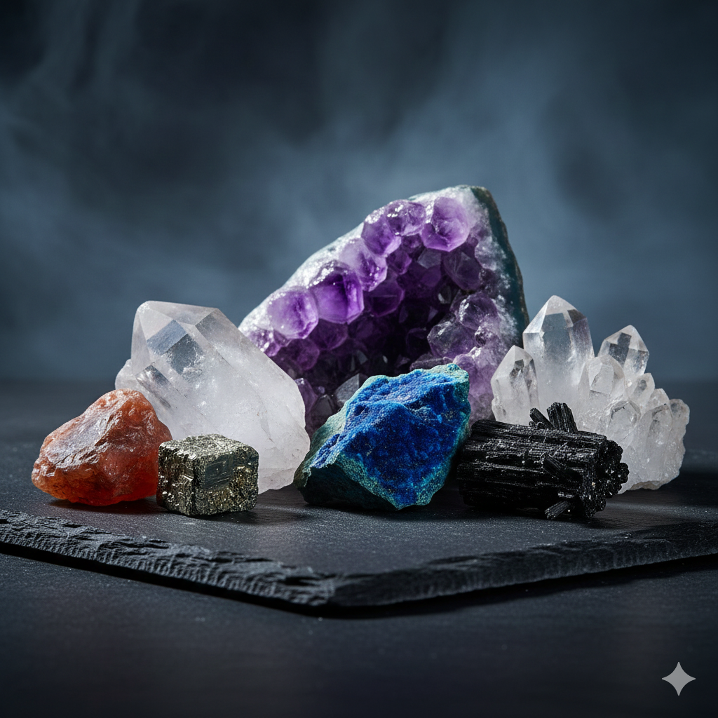 Raw Stones