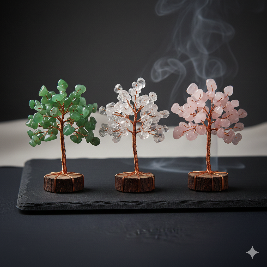 Crystal Trees