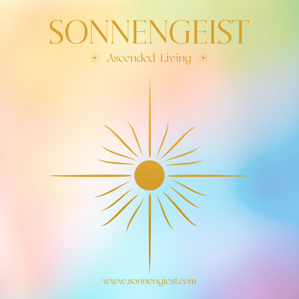 Sonnengeist 7 Chakra Bracelet – Amethyst, Lapis Lazuli, Sodalite, Green Aventurine, Citrine, Carnelian & Red Jasper 8mm