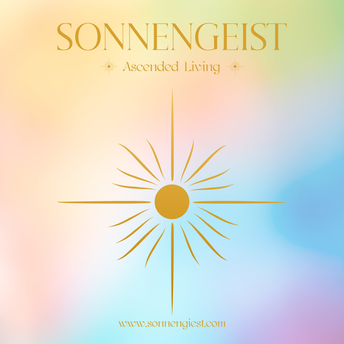 Sonnengeist 7 Chakra Crystal Tree – 300 Chips, 21cm | All 7 Chakras | Handmade Gemstone Tree