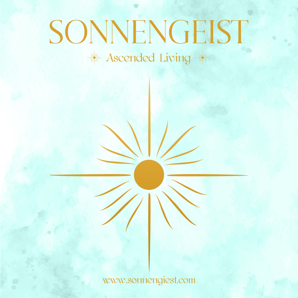 Sonnengeist Amazonite Bracelet – Natural Crystal Bead Bracelet 8mm